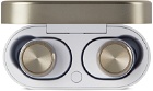 Bowers & Wilkins White PI7 Earphones