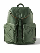 Porter-Yoshida and Co - Tanker Rucksack Nylon-Twill Backpack