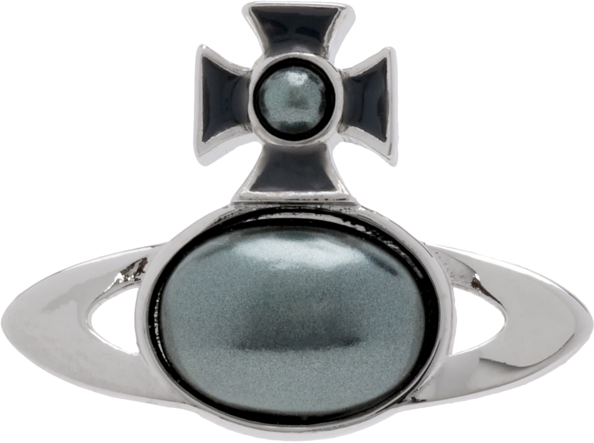 Vivienne Westwood Otho Single Stud Earring Vivienne Westwood