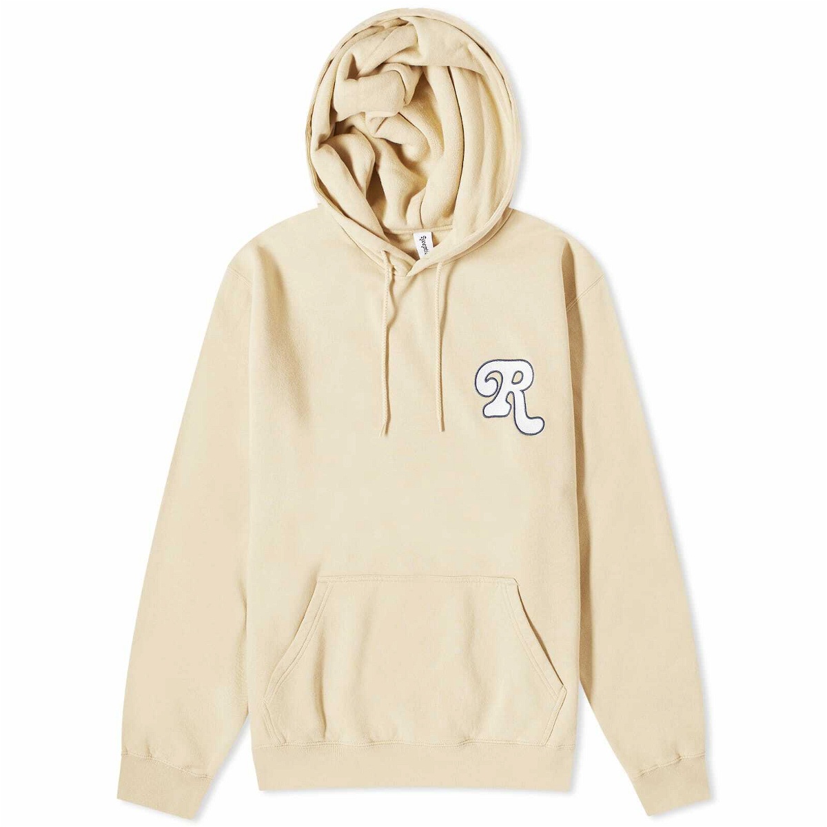 Photo: Reception Men's Icon Hoodie in Sand