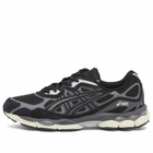 Asics Gel-Nyc in Black/Black