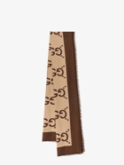 Gucci   Scarf Beige   Mens