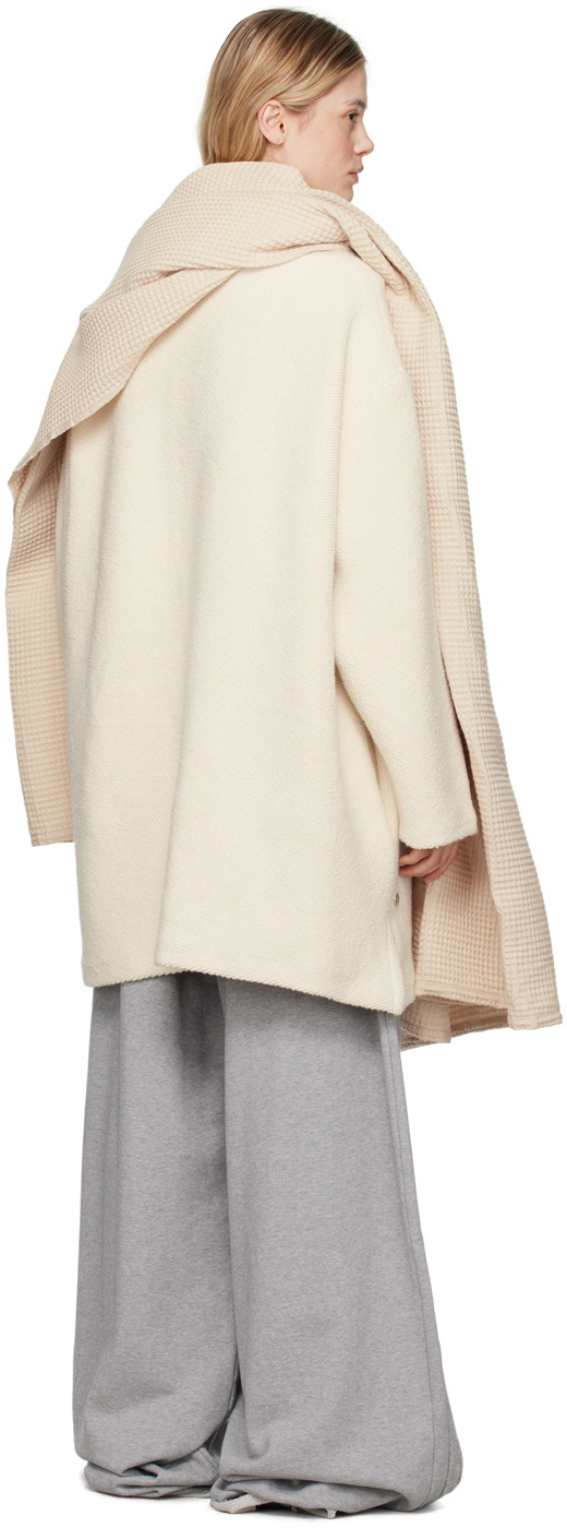 Bless Beige Scheich Coat