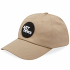 Pleasures Men's Art News Cap in Tan