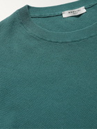 Boglioli - Cotton Sweater - Blue