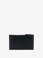 Alexander Mcqueen Card Holder Black   Mens