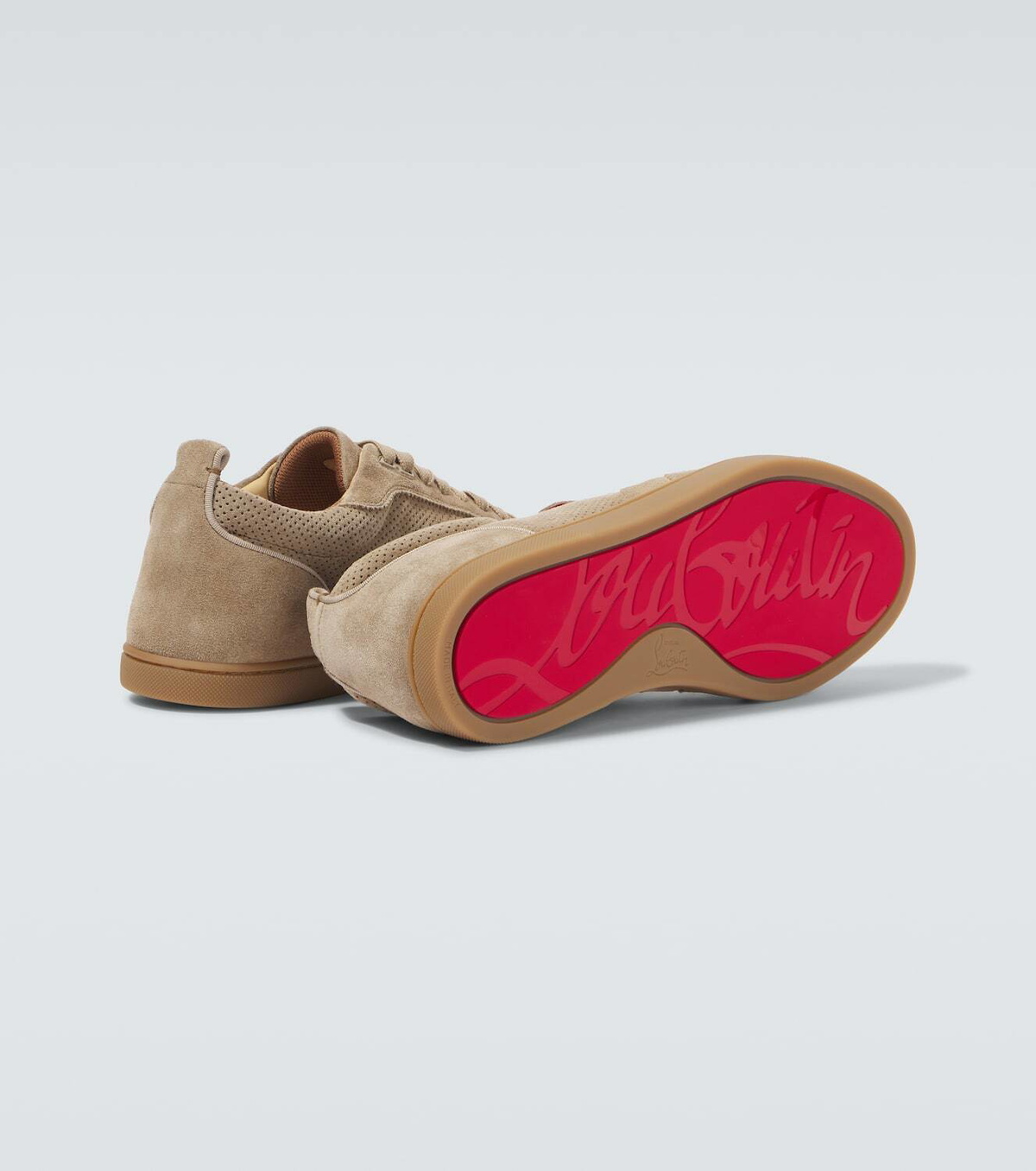 Christian Louboutin Tutti Rui leather sneakers Christian Louboutin
