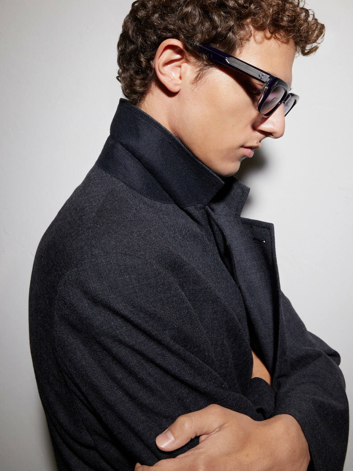 Jacques Marie Mage - Molino Square-Frame Acetate Sunglasses