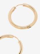 Adina Reyter 14K Yellow Gold Tube Hoop Earrings
