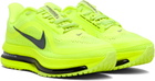 Nike Yellow Pegasus Premium Sneakers