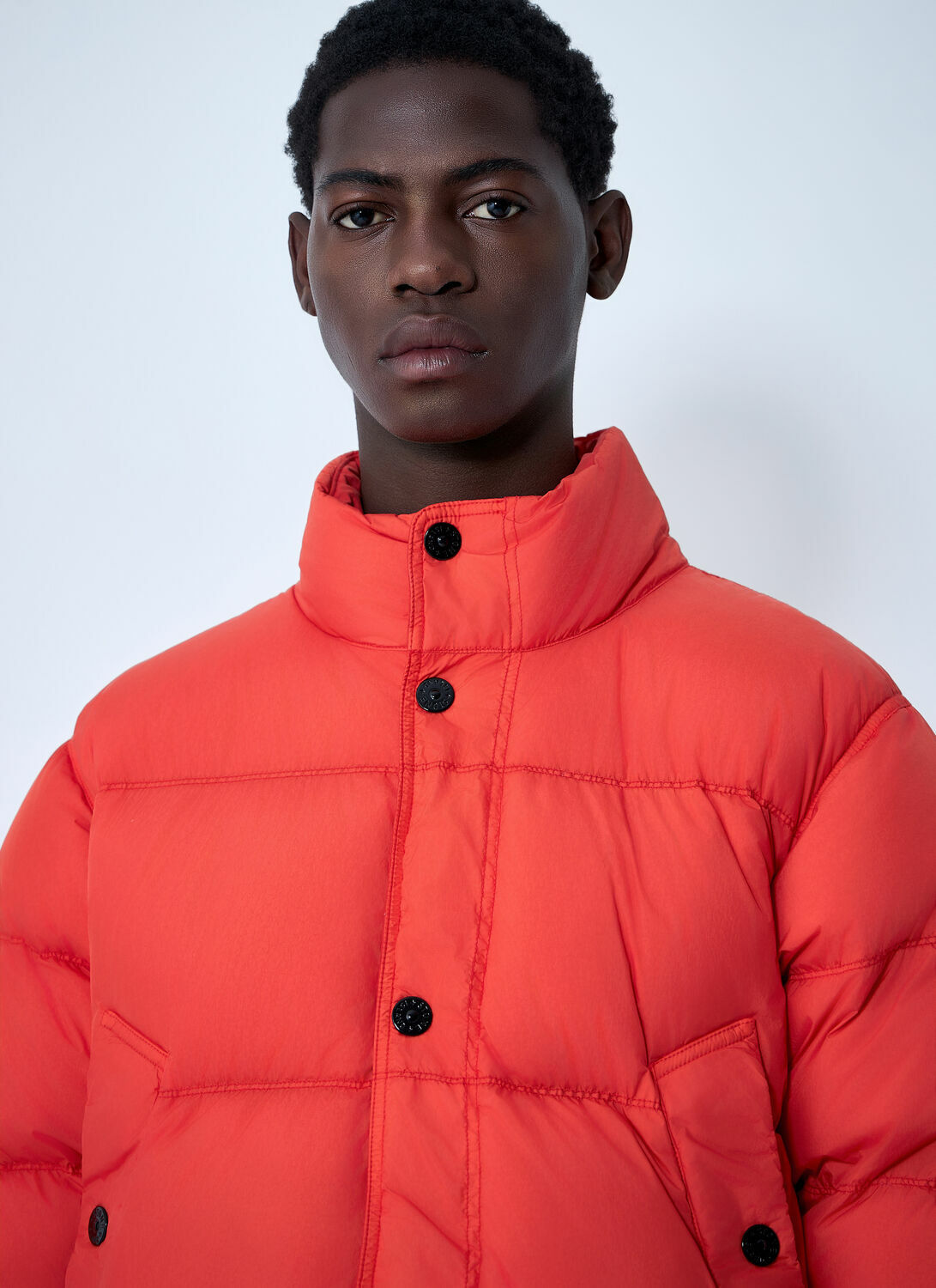 Stone Island Crinkles Reps NY Bomber Jacket