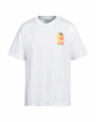 Casablanca Mens T-shirt in White