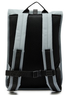 Rains Rolltop Waterproof Backpack - Blue - One Size
