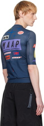 MAAP Navy Drome Pro Air Jersey 3.0 T-shirt