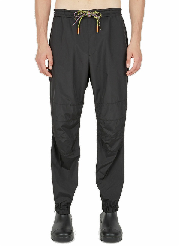 Photo: Multicord Shell Track Pants in Black