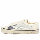 Vans LX Old Skool 36 Sneaker in Archive Flame Marshmallow