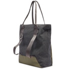 Sealand Jammie Tote Bag