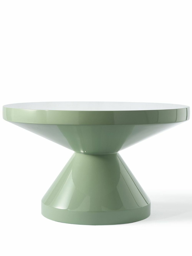 Photo: POLSPOTTEN Green Zig Zag Coffee Table