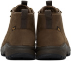 Teva Brown Tusayan Boots