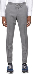 Z Zegna Grey TECHMERINO™ Lounge Pants