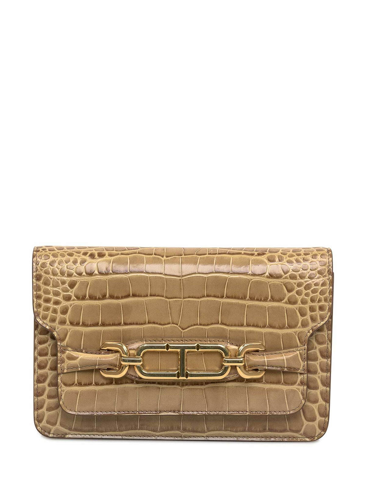 【関税込み】tom ford 'Whitney' small crossbody bag TOM FORD Small Whitney Crossbody Bag | Green | FARFETCH