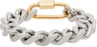 IN GOLD WE TRUST PARIS Extra Bold Cuban Bracelet