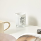 Maison Margiela Fragrance When The Rain Stops Candle 