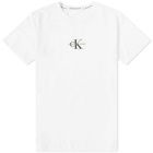 Calvin Klein Men's New Iconic Essential T-Shirt in White