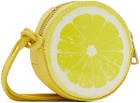 JW Anderson Yellow Mini Lemon Bag