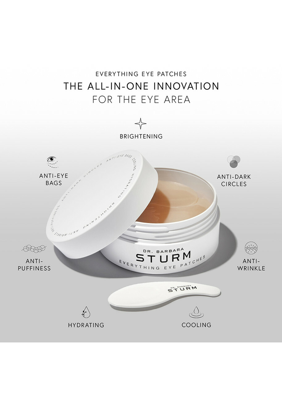 DR Barbara Sturm Everything Eye Patches
