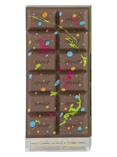 Armaf Mens Kunafa Chocolate EDP Spray 2.37 oz Fragrances 6295199806814