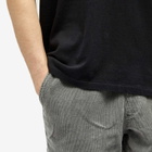 Save Khaki Men's Corduroy Easy Shorts in Black