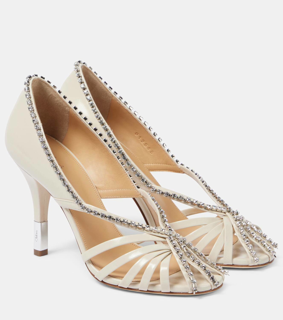 【CHLOE】kamilla embellished レザー ウエスト ベルト Chloé スカーフ＆ベルトコレクション | クロエ JP 公式サイト