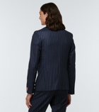 Kenzo - Striped wool blazer