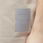 Norse Projects Men's Holger Tab Series T-Shirt in Light Khaki