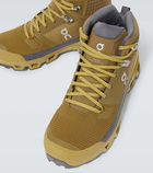 On Cloudrock 2 waterproof hiking boots