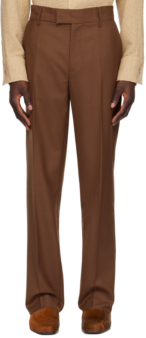 Photo: Séfr Brown Mike Trousers