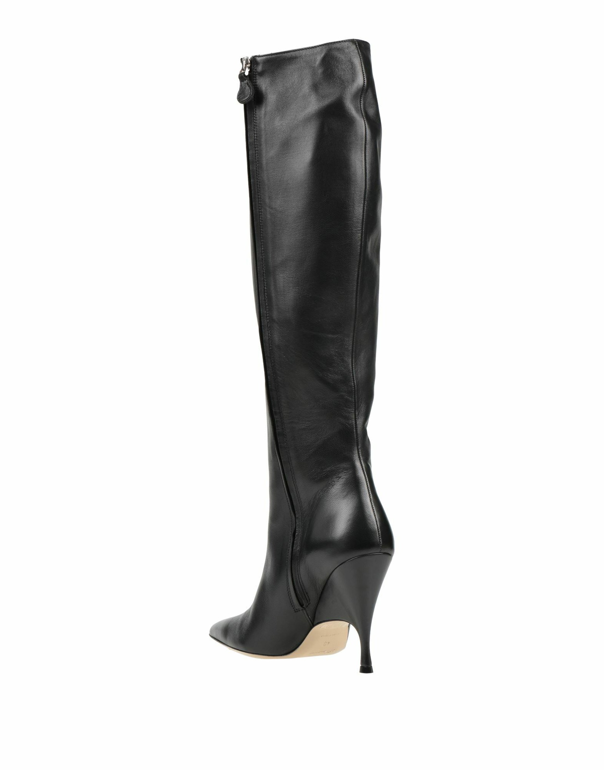 Blumarine Womens Boot in Black