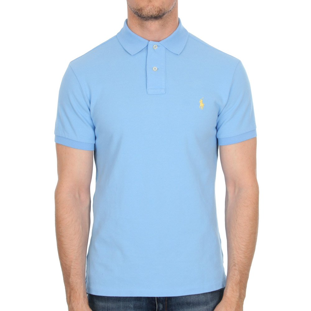 Polo - Chatham Blue