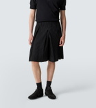 Homme Plissé Issey Miyake Tailored Pleats 2 Bermuda shorts