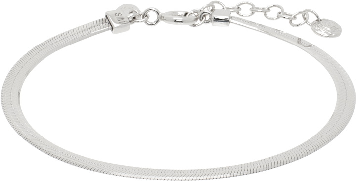 Photo: Maria Black Silver Sentiero Bracelet