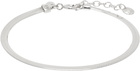 Maria Black Silver Sentiero Bracelet