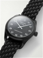 TOM FORD Timepieces - 002 40mm Ocean Plastic and Recycled-Canvas Watch
