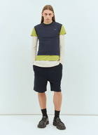 Miu Miu Cotton Piquet Shorts