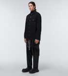 DRKSHDW by Rick Owens - Tapered pants