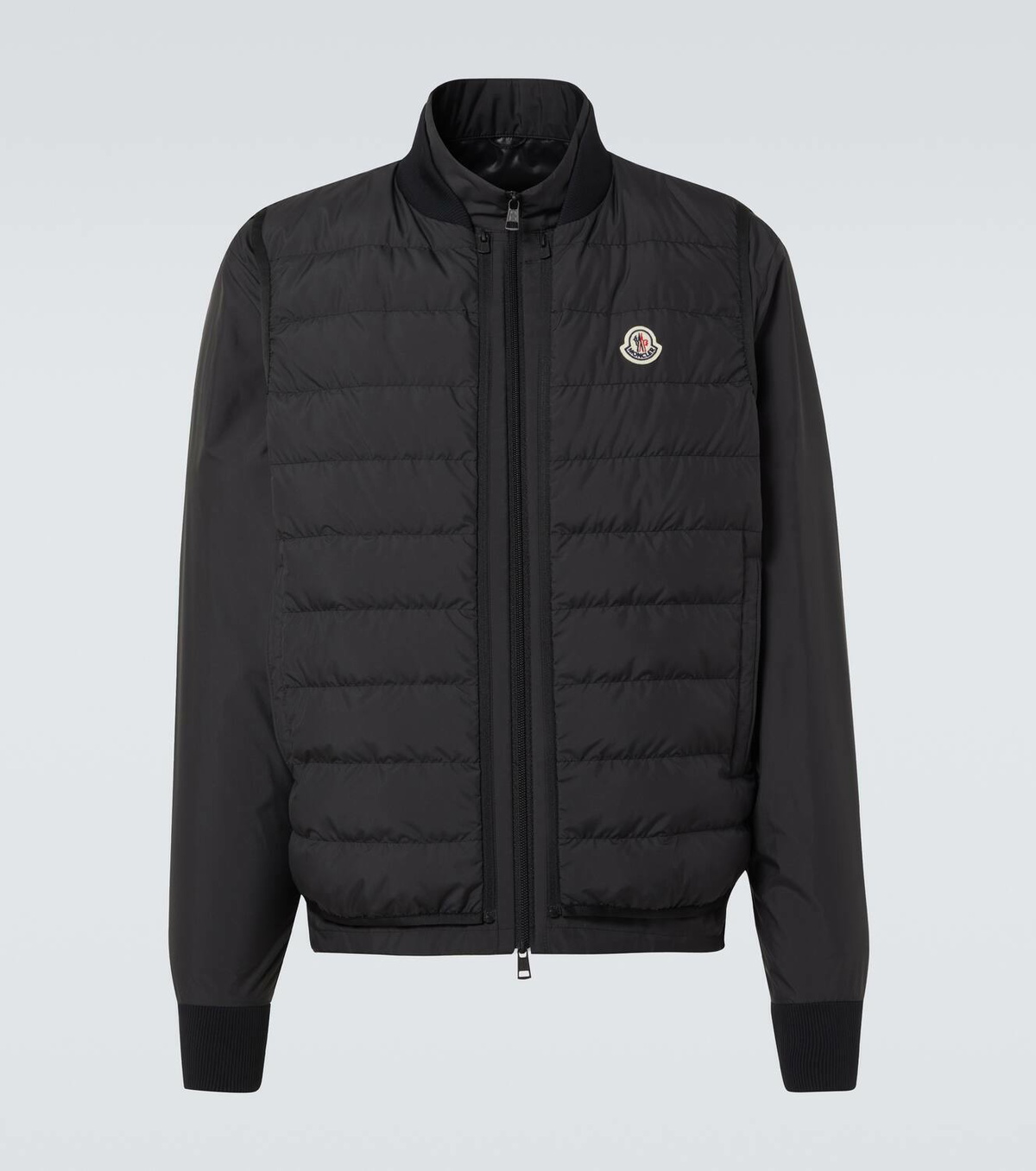 Moncler Verney convertible down jacket Moncler
