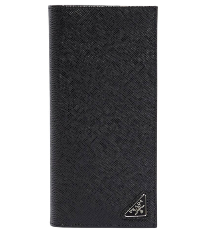 Photo: Prada Saffiano leather portfolio