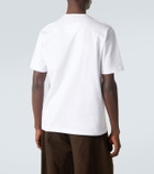 Comme des Garçons Homme Cotton jersey T-shirt