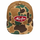 New Era 9Fifty Trucker Cap in Duck Camo
