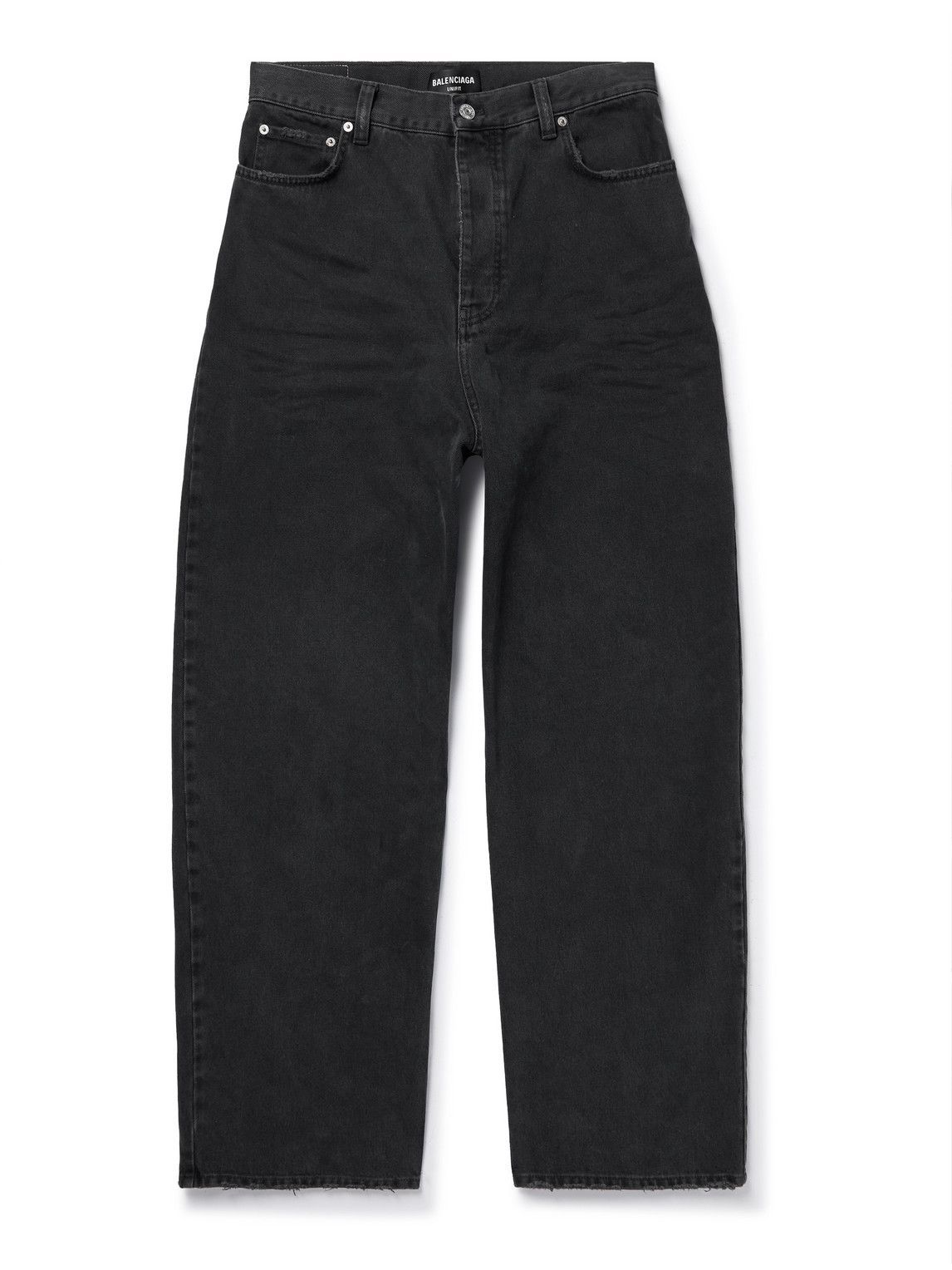 GenesinlifeShops Suriname - Topman Jeans skinny lavaggio candeggiato -  Black leggings with sensible logo fear of god essentials trousers charcoal  Balenciaga